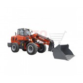 Фронтальный погрузчик с телескопической стрелой Everun ER3500