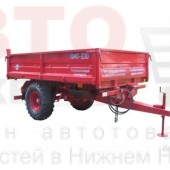 Полуприцеп малогабаритный тракторный ПМТ-330А БЗТДиА