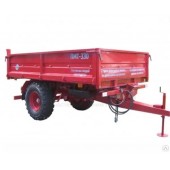 Полуприцеп малогабаритный тракторный ПМТ-330А БЗТДиА