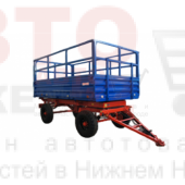 Прицеп тракторный самосвальный 2ПТС-4,5 МорДовАгромаш