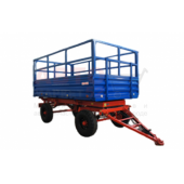 Прицеп тракторный самосвальный 2ПТС-4,5 МорДовАгромаш