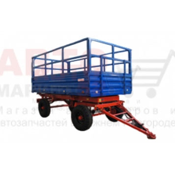 Прицеп тракторный самосвальный 2ПТС-4,5 МорДовАгромаш