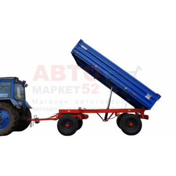 Прицеп тракторный самосвальный 2ПТС-4,5 МорДовАгромаш-1