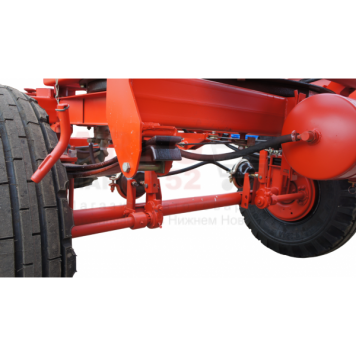 Прицеп тракторный самосвальный 2ПТС-4,5 МорДовАгромаш-3