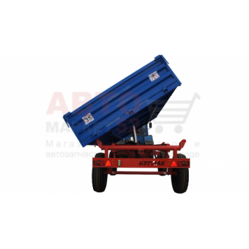 Прицеп тракторный самосвальный 2ПТС-4,5 МорДовАгромаш-2