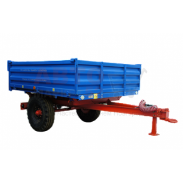 Полуприцеп тракторный самосвальный 1ПТС-2 МорДовАгромаш