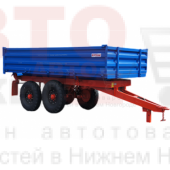 Полуприцеп тракторный самосвальный ППТС-4,5 МорДовАгромаш Полуприцеп тракторный самосвальный ППТС-4,5 МорДовАгромаш