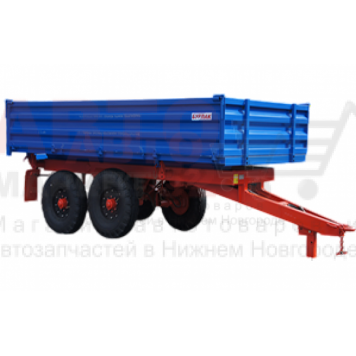 Полуприцеп тракторный самосвальный ППТС-4,5 МорДовАгромаш