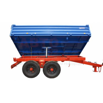 Полуприцеп тракторный самосвальный ППТС-4,5 МорДовАгромаш-2