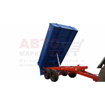 Полуприцеп тракторный самосвальный ППТС-5 МорДовАгромаш-1