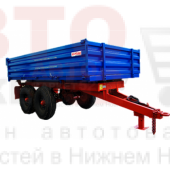 Полуприцеп тракторный самосвальный ППТС-5 МорДовАгромаш Полуприцеп тракторный самосвальный ППТС-5 МорДовАгромаш