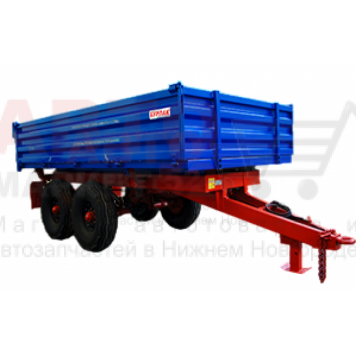 Полуприцеп тракторный самосвальный ППТС-5 МорДовАгромаш