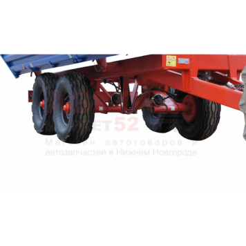 Полуприцеп тракторный самосвальный ППТС-5 МорДовАгромаш-3