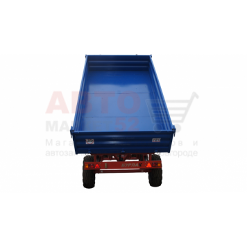 Прицеп тракторный самосвальный 2ПТС-5 МорДовАгромаш-2
