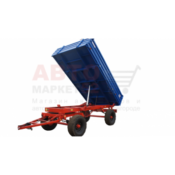 Прицеп тракторный самосвальный 2ПТС-5 МорДовАгромаш-3