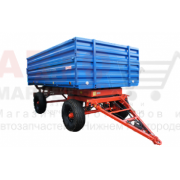 Прицеп тракторный самосвальный 2ПТС-5 МорДовАгромаш