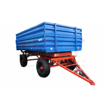 Прицеп тракторный самосвальный 2ПТС-5 МорДовАгромаш