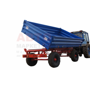 Прицеп тракторный самосвальный 2ПТС-5 МорДовАгромаш-1