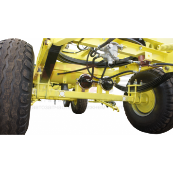 Прицеп тракторный самосвальный 2ПТС-6,5 МорДовАгромаш-3