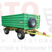 Прицеп тракторный самосвальный 2ПТС-6,5 МорДовАгромаш