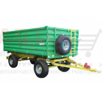 Прицеп тракторный самосвальный 2ПТС-6,5 МорДовАгромаш