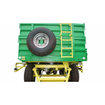 Прицеп тракторный самосвальный 2ПТС-6,5 МорДовАгромаш-1