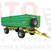 Прицеп тракторный самосвальный 2ПТС-8 МорДовАгромаш