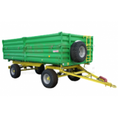 Прицеп тракторный самосвальный 2ПТС-8 МорДовАгромаш