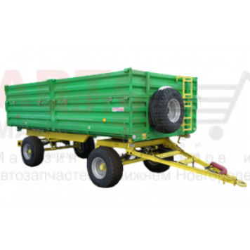 Прицеп тракторный самосвальный 2ПТС-8 МорДовАгромаш