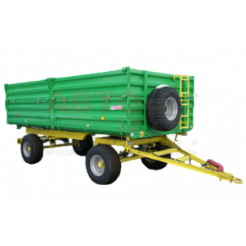 Прицеп тракторный самосвальный 2ПТС-8 МорДовАгромаш