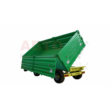 Прицеп тракторный самосвальный 2ПТС-8 МорДовАгромаш-2