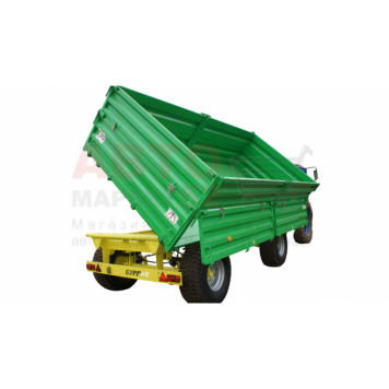 Прицеп тракторный самосвальный 2ПТС-10 МорДовАгромаш-3