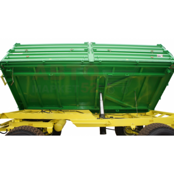 Прицеп тракторный самосвальный 2ПТС-10 МорДовАгромаш-2