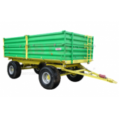 Прицеп тракторный самосвальный 2ПТС-10 МорДовАгромаш