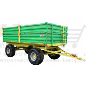 Прицеп тракторный самосвальный 2ПТС-10 МорДовАгромаш