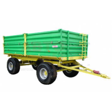 Прицеп тракторный самосвальный 2ПТС-10 МорДовАгромаш