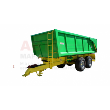 Полуприцеп тракторный самосвальный ПТС-12 МорДовАгромаш-2