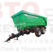 Полуприцеп тракторный самосвальный ПТС-12 МорДовАгромаш Полуприцеп тракторный самосвальный ПТС-12 МорДовАгромаш