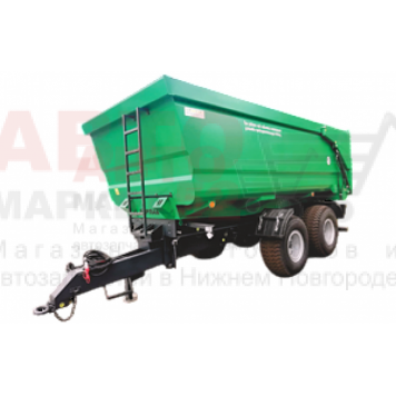Полуприцеп тракторный самосвальный ПТС-12 МорДовАгромаш