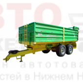 Полуприцеп тракторный самосвальный ПТС-12П (профильный борт) МорДовАгромаш Полуприцеп тракторный самосвальный ПТС-12П (профильный борт) МорДовАгромаш