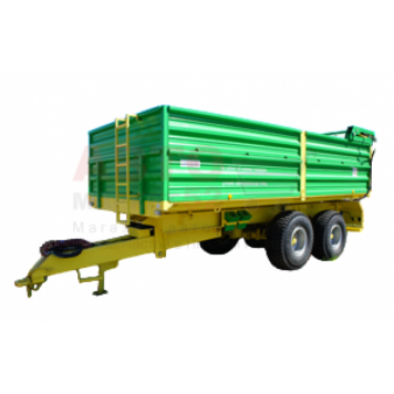 Полуприцеп тракторный самосвальный ПТС-12П (профильный борт) МорДовАгромаш