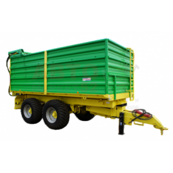 Полуприцеп тракторный самосвальный ПТС-15П (профильный борт) МорДовАгромаш