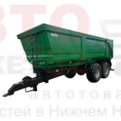 Полуприцеп тракторный самосвальный ПТС-18 МорДовАгромаш