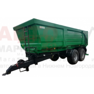 Полуприцеп тракторный самосвальный ПТС-18 МорДовАгромаш