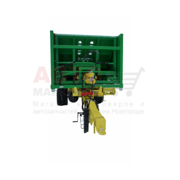 Полуприцеп тракторный с передвижной стеной ПТ-23 МорДовАгромаш-3