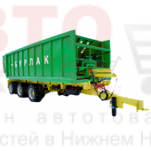 Полуприцеп тракторный с передвижной стеной ПТ-23 МорДовАгромаш
