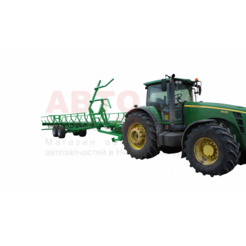 Полуприцеп-рулоновоз тракторный ПРТ-12 МорДовАгромаш-1