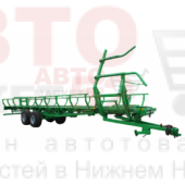 Полуприцеп-рулоновоз тракторный ПРТ-12 МорДовАгромаш