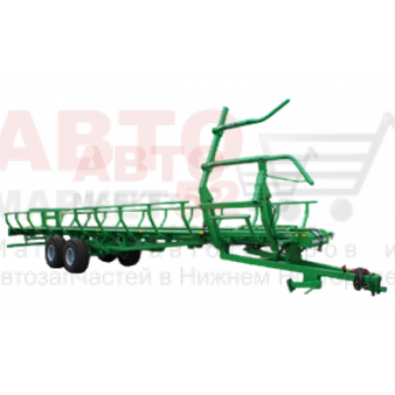 Полуприцеп-рулоновоз тракторный ПРТ-12 МорДовАгромаш