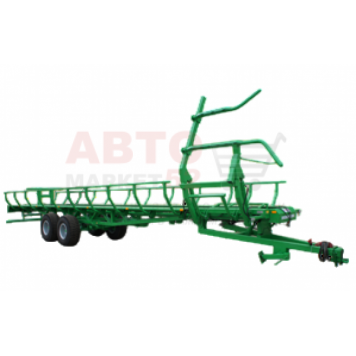 Полуприцеп-рулоновоз тракторный ПРТ-12 МорДовАгромаш
